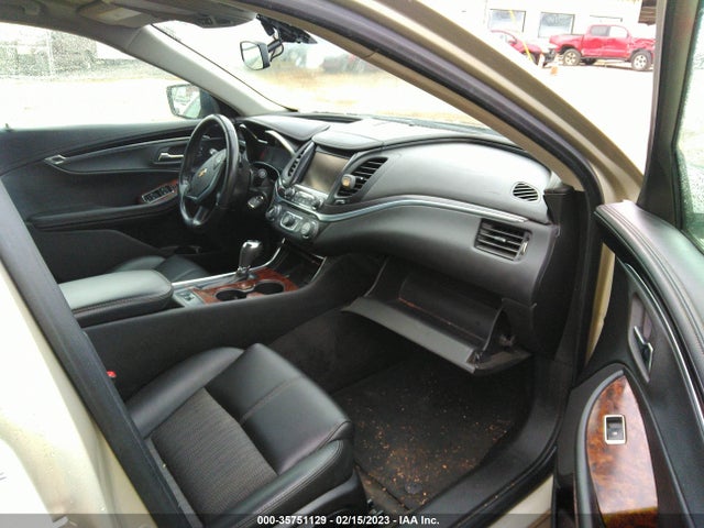 2015 Chevrolet Impala, VIN: 2G1125S3XF9111326