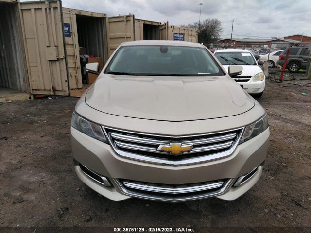 2015 Chevrolet Impala, VIN: 2G1125S3XF9111326