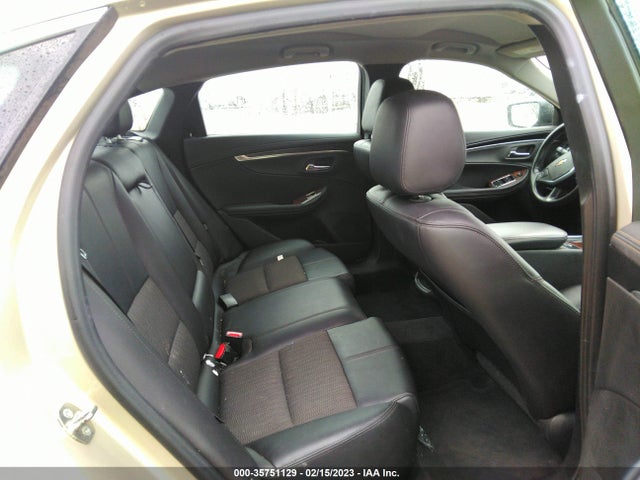 2015 Chevrolet Impala, VIN: 2G1125S3XF9111326