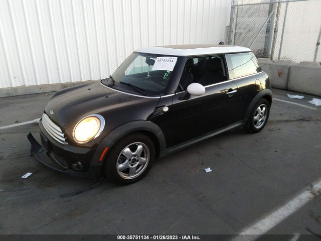 WMWMF3C57ATZ24862 Mini COOPER HARDTOP