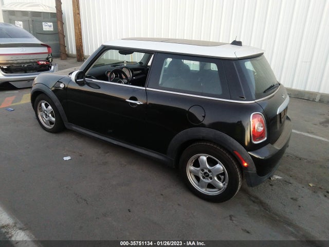 WMWMF3C57ATZ24862 Mini COOPER HARDTOP