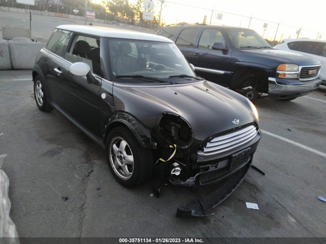 WMWMF3C57ATZ24862 Mini COOPER HARDTOP