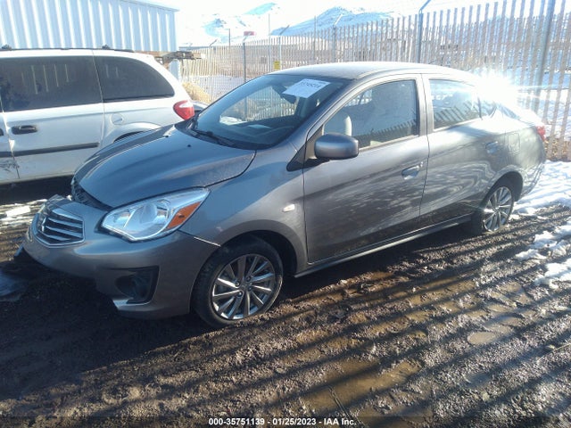 ML32F3FJ4KHF16638 Mitsubishi Mirage G4 Es/rf