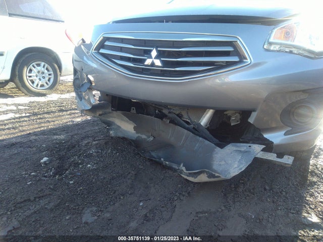 ML32F3FJ4KHF16638 Mitsubishi Mirage G4 Es/rf