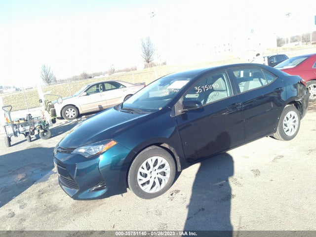2018 Toyota Corolla, VIN: 5YFBURHE4JP775622