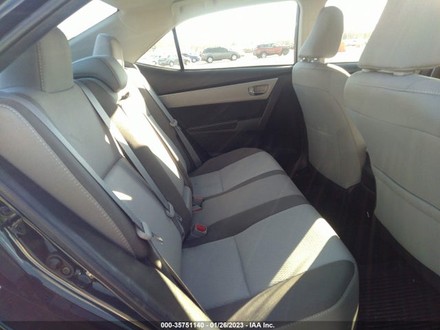 2018 Toyota Corolla, VIN: 5YFBURHE4JP775622