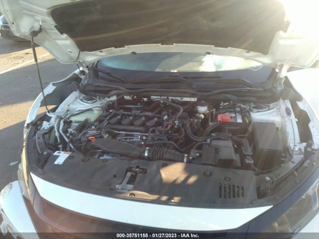 Honda Civic Hatchback Ex 2021 SHHFK7H67MU401024 Image 10