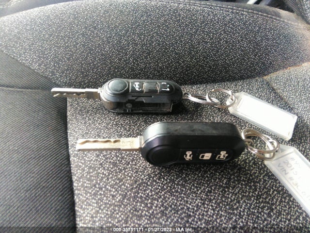 2015 Ram Promaster, VIN: 3C6TRVBG2FE501439