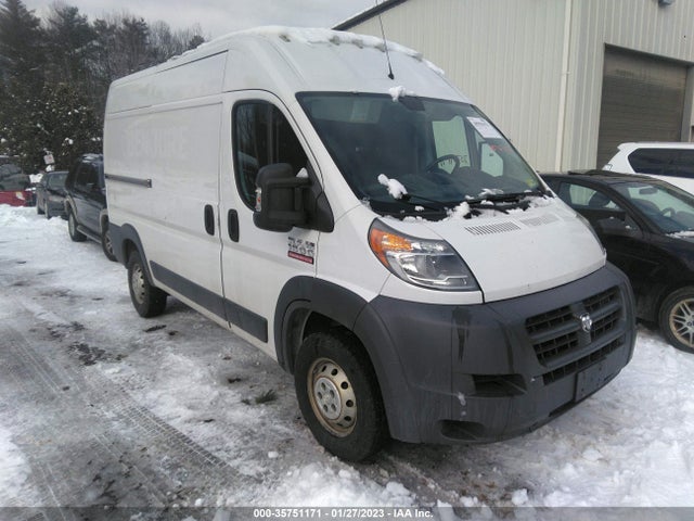 2015 Ram Promaster, VIN: 3C6TRVBG2FE501439