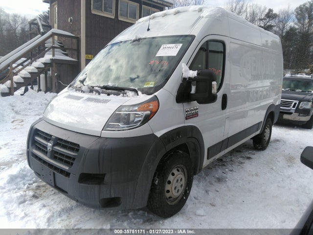2015 Ram Promaster, VIN: 3C6TRVBG2FE501439