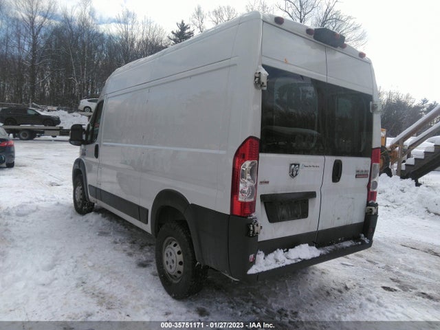 2015 Ram Promaster, VIN: 3C6TRVBG2FE501439