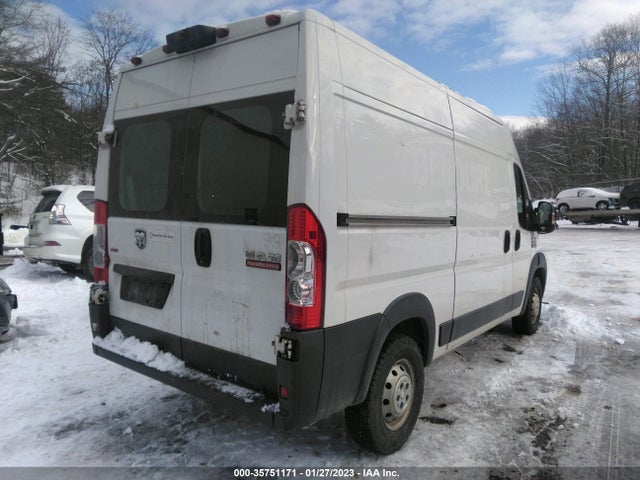 2015 Ram Promaster, VIN: 3C6TRVBG2FE501439