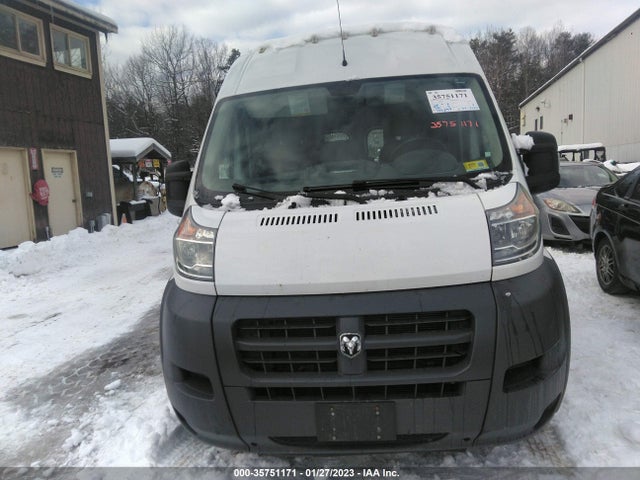 2015 Ram Promaster, VIN: 3C6TRVBG2FE501439