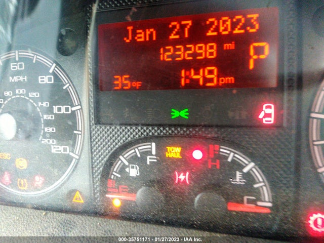 2015 Ram Promaster, VIN: 3C6TRVBG2FE501439