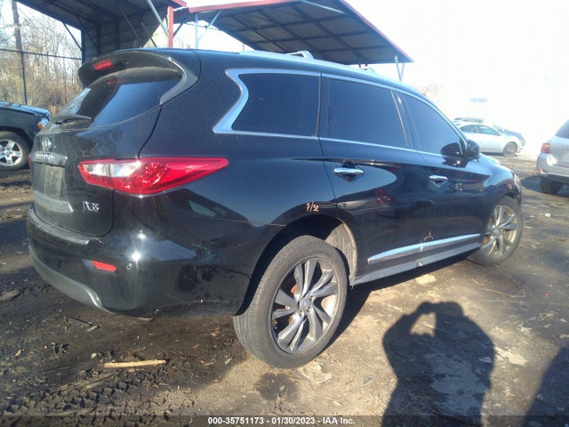 2013 INFINITI JX VIN: 5N1AL0MM7DC309084