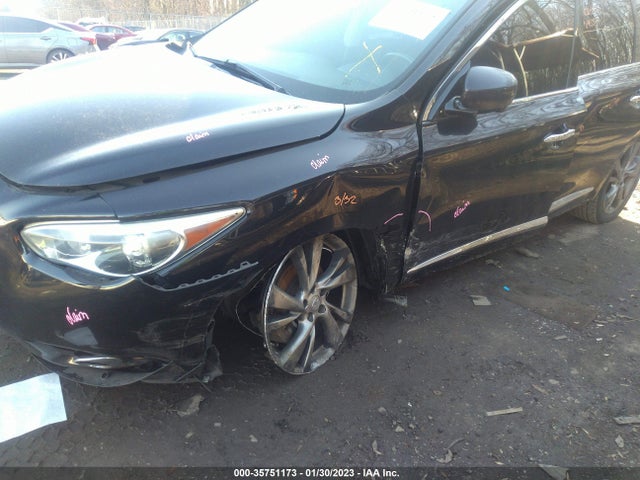 2013 INFINITI JX VIN: 5N1AL0MM7DC309084