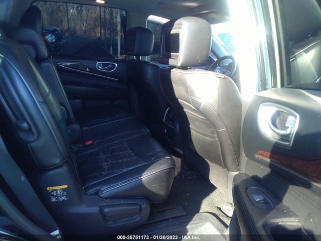 2013 INFINITI JX VIN: 5N1AL0MM7DC309084