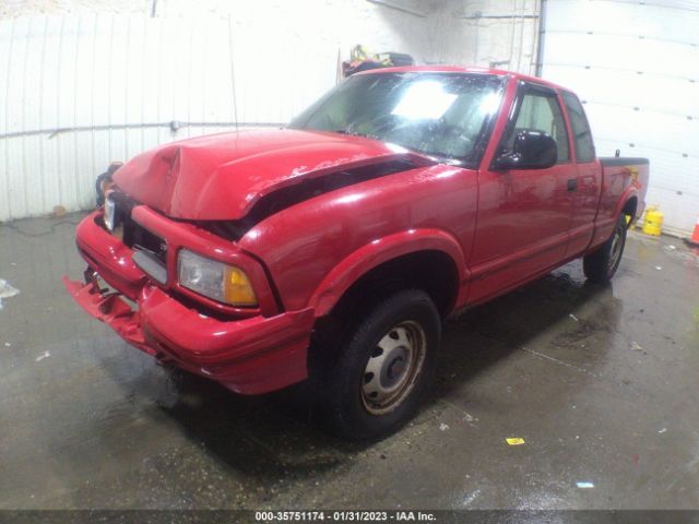 1GTCT19Z5S8519223 GMC Sonoma