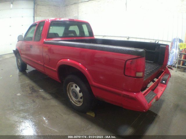 1GTCT19Z5S8519223 GMC Sonoma