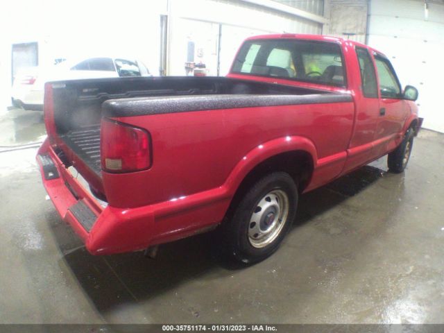 1GTCT19Z5S8519223 GMC Sonoma