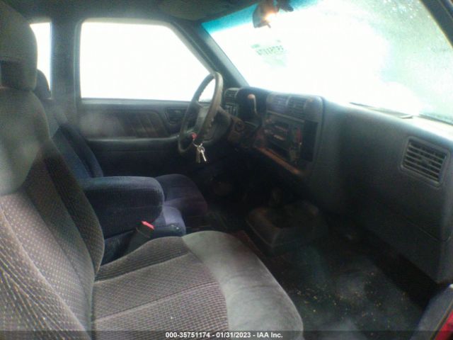 1GTCT19Z5S8519223 GMC Sonoma