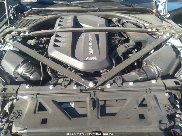 2022 BMW M3, VIN: WBS43AY00NFM35570