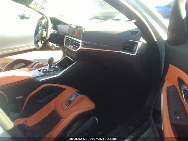2022 BMW M3, VIN: WBS43AY00NFM35570
