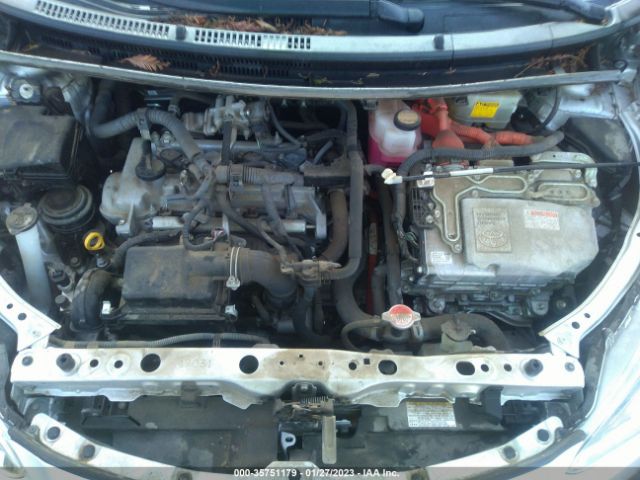 JTDKDTB37G1118282 Toyota Prius C One
