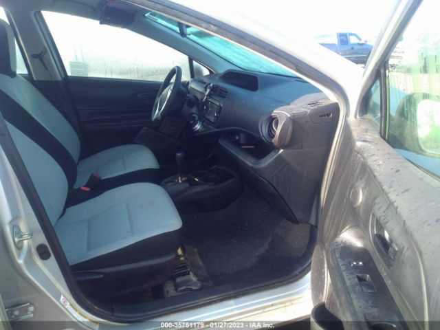 JTDKDTB37G1118282 Toyota Prius C One