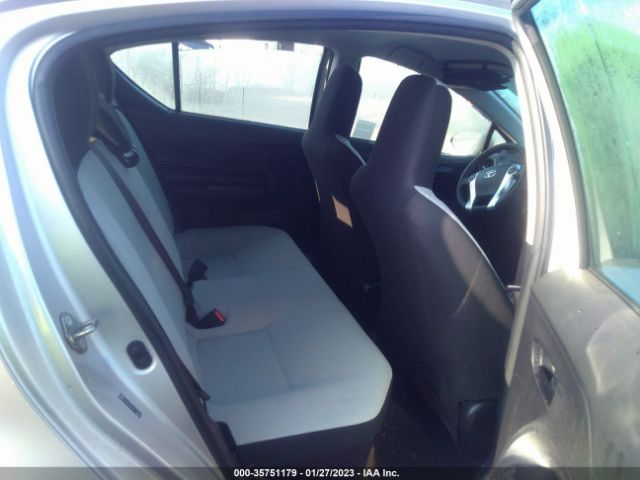 JTDKDTB37G1118282 Toyota Prius C One
