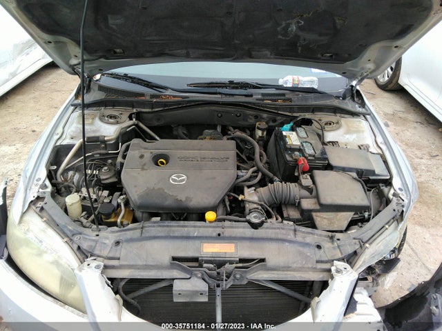 2007 MAZDA MAZDA6 I SPORT VE VIN: 1YVHP80C775M47455