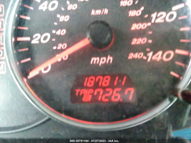 2007 MAZDA MAZDA6 I SPORT VE VIN: 1YVHP80C775M47455