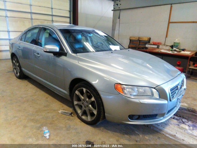 Volvo S80 I6 Turbo 2009 YV1AH992491104482 main image