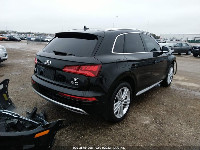 WA1BNAFY1J2081054 Audi Q5 Premium Plus