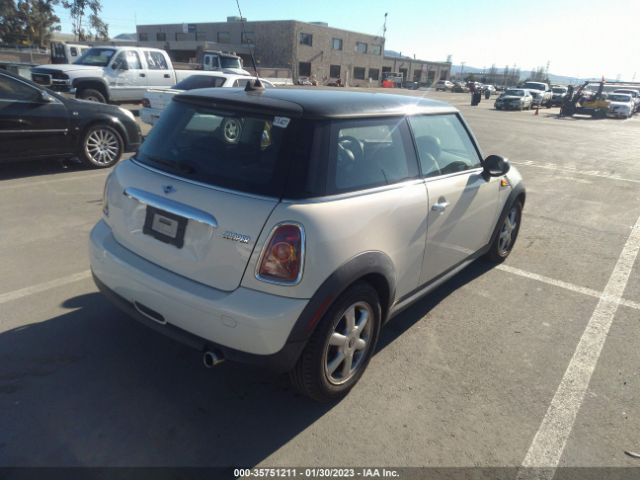 WMWMF3C52ATU77440 Mini COOPER HARDTOP