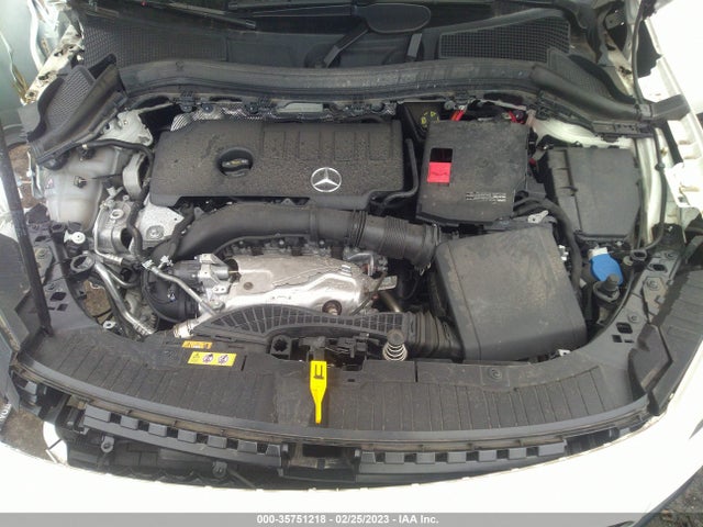 2022 Mercedes-Benz GLA-Class, VIN: W1N4N4HB0NJ328710