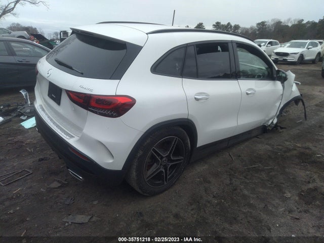 2022 Mercedes-Benz GLA-Class, VIN: W1N4N4HB0NJ328710