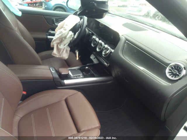 2022 Mercedes-Benz GLA-Class, VIN: W1N4N4HB0NJ328710