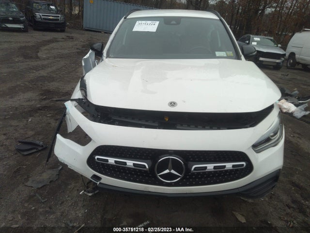 2022 Mercedes-Benz GLA-Class, VIN: W1N4N4HB0NJ328710