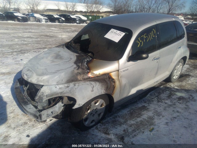 3A4FY58B66T354567 Chrysler Pt Cruiser Touring