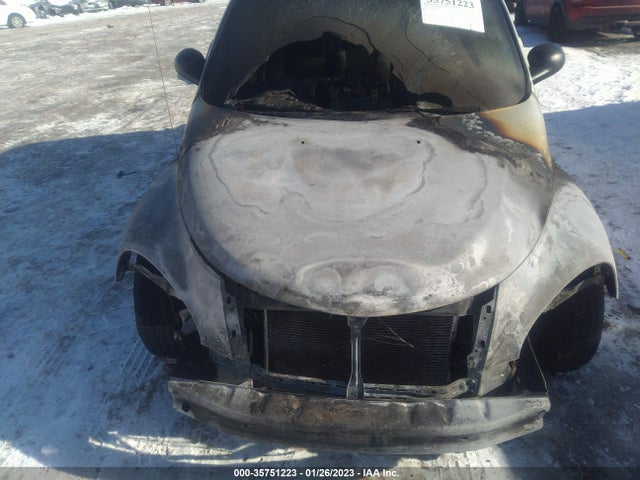 3A4FY58B66T354567 Chrysler Pt Cruiser Touring