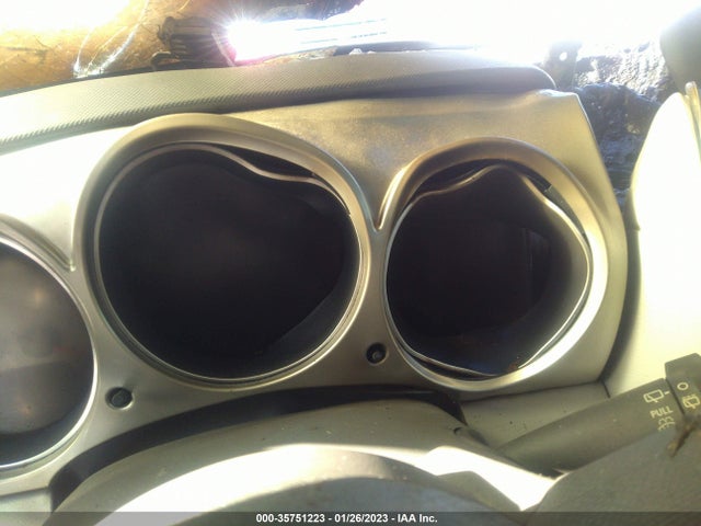3A4FY58B66T354567 Chrysler Pt Cruiser Touring