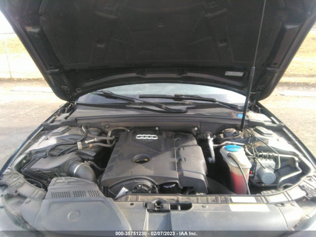 WAUBFAFL0EN036907 Audi A4 PREMIUM