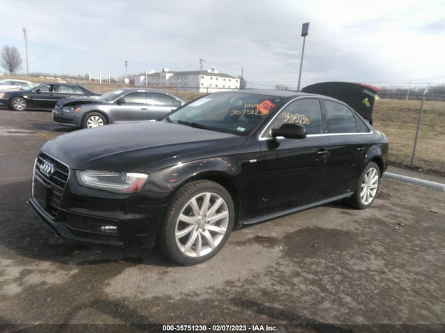WAUBFAFL0EN036907 Audi A4 PREMIUM
