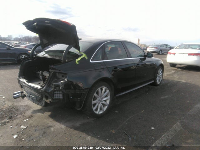 WAUBFAFL0EN036907 Audi A4 PREMIUM