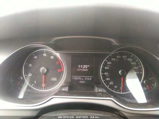 WAUBFAFL0EN036907 Audi A4 PREMIUM