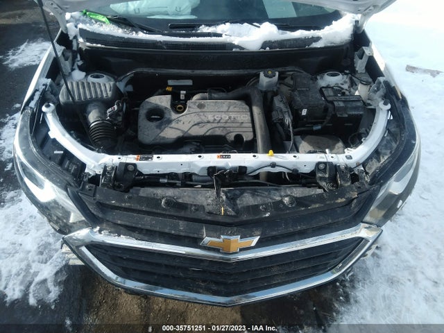 Chevrolet EQUINOX LS 2019 2GNAXHEV0K6264467 Image 11