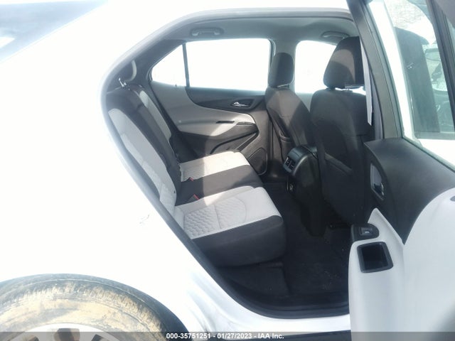 Chevrolet EQUINOX LS 2019 2GNAXHEV0K6264467 Image 9