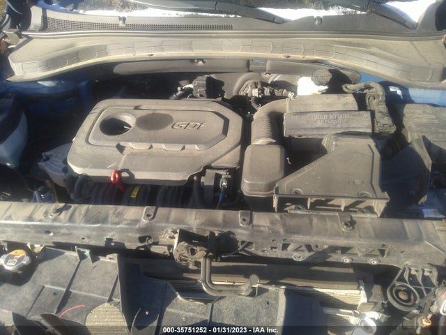 Hyundai Santa Fe Se 2019 5NMS2CAD6KH087735 Image 11