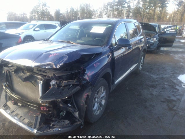 Hyundai Santa Fe Se 2019 5NMS2CAD6KH087735 Image 2